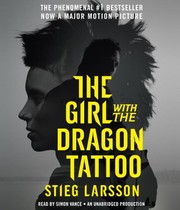 Stieg Larsson: The Girl with the Dragon Tattoo (2011, Random House Audio)