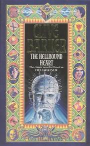 Clive Barker: The Hellbound Heart (1991, Voyager)