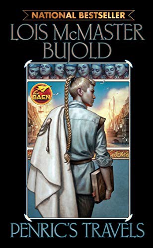 Lois McMaster Bujold: Penric's Travels (Paperback, 2021, Baen)