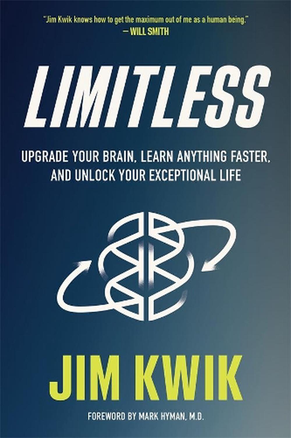 Jim Kwik: Limitless (Hardcover, HAY HOUSE)