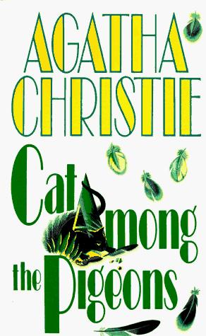 Agatha Christie: Cat Among the Pigeons (1991, Harpercollins (Mm))