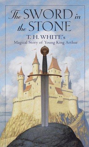 T. H. White: The Sword in the Stone (1978, Laurel Leaf)