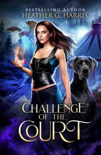 Heather G. Harris: Challenge of the Court (Hardcover, Heather G Harris)