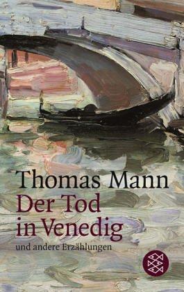 Thomas Mann, T. Mann: Der Tod in Venedig (Paperback, 1995, International Book Import Service, Incorporat)