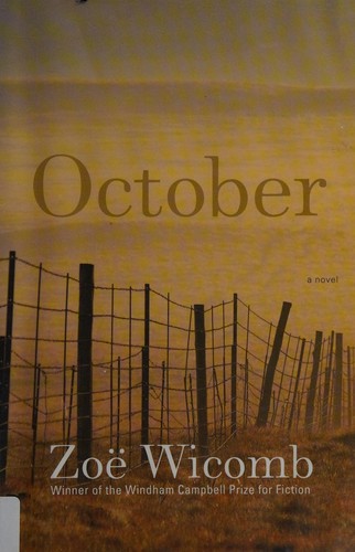 Zoë Wicomb: October (2014)