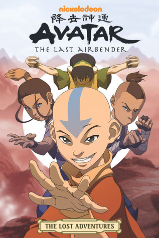 Michael Dante DiMartino, Bryan Konietzko, Gurihiru, Alison Wilgus, Aaron Ehasz, Amy Kim Ganter, Brian Ralph, Corey Sutherland Lewis, Dave Roman, Elsa Garagarza, Ethan Spaulding, Frank Pittarese, J. Torres, Joaquim Dos Santos, Johane Matte, John O'Bryan, Joshua Hamilton, Justin Ridge, Kaite Mattila, May Chan, Rawles Marie Lumumba, Reagan Lodge, Tim Hedrick, Tom McWeeney: Avatar: The Last Airbender – The Lost Adventures (Paperback, 2011, Dark Horse Comics)