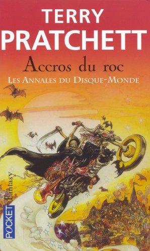 Terry Pratchett: Les annales du Disque-Monde Tome 16 (French language, 2007)