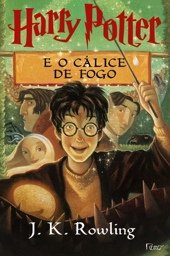 J. K. Rowling: Harry Potter e o Calice de Fogo (Paperback, Portuguese language, 2001, Rocco)