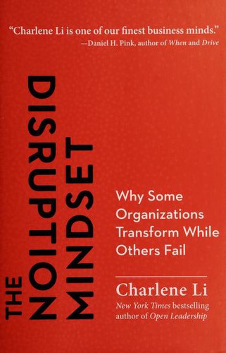 Charlene Li: The disruption mindset (2019)