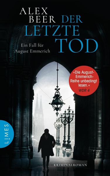 Alex Beer: Der letzte Tod (Hardcover, German language, Limes)