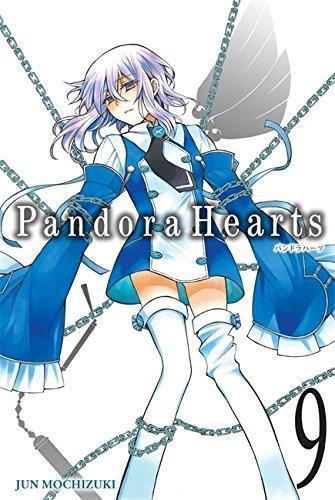 Jun Mochizuki: Pandora Hearts, Vol. 9 (2012)