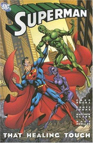 Greg Rucka, Geoff Johns: Superman (Paperback, 2005, DC Comics)