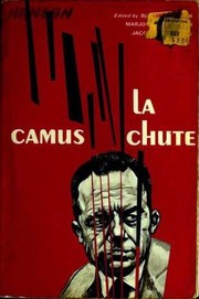 Albert Camus: La chute (Paperback, French language, 1965, Prentice-Hall)