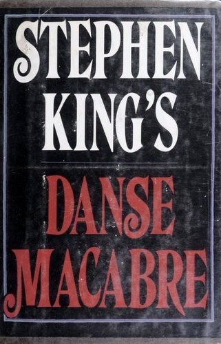 Stephen King: Stephen King's Danse Macabre (Hardcover, 1981, Everest House)