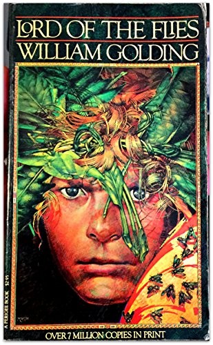 William Golding: Lord of the Flies (1954, Perigree)