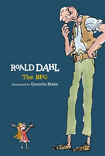 Roald Dahl: The BFG (Hardcover, 2019, Puffin Books)