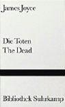 James Joyce: Die Toten / The Dead. (German language, 2002, Suhrkamp)