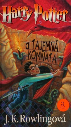 J. K. Rowling: Harry Potter a tajemná komnata (Hardcover, Czech language, 2002, Albatros)