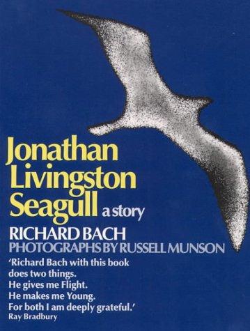 Richard Bach: Jonathan Livingston Seagull (Paperback, 1994, HarperCollins Publishers Ltd)