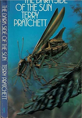 Terry Pratchett: The dark side of the sun (1978, New English Library)
