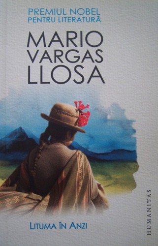 Mario Vargas Llosa: Lituma în Anzi (Paperback, Romanian language, 2011, Humanitas)