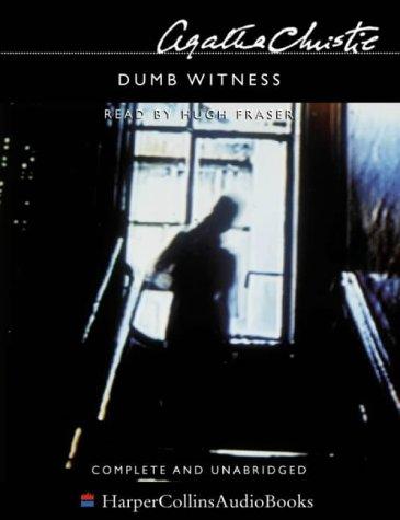 Agatha Christie: Dumb Witness (2002, HarperCollins Audio)