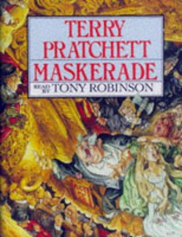 Terry Pratchett: Maskerade (Discworld Novels) (AudiobookFormat, 1996, Corgi Audio)