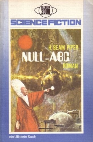 Null - ABC, (Paperback, 1972, Ullstein GmbH,)