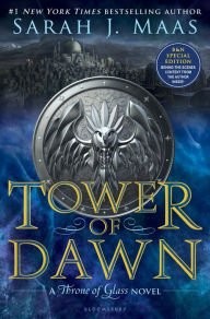Sarah J. Maas: Tower of Dawn (Special  Edition) (Throne of Glass Series #6) (2017, Bloomsbury)