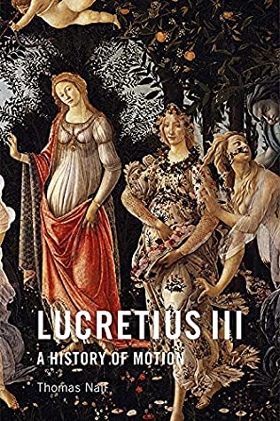 Thomas Nail: Lucretius III (2022, Edinburgh University Press)