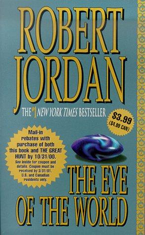 Robert Jordan: The Eye of the World (Paperback, 2000, Tor Books)