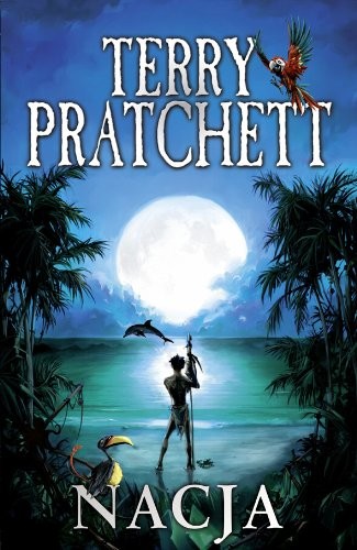 Terry Pratchett: Nacja (Hardcover, 2017, Rebis)