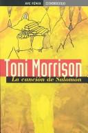 Toni Morrison: Cancion De Salomon (Paperback, 2001, Distribooks Inc)