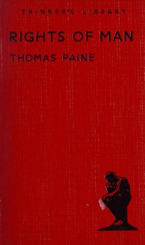 Thomas Paine, T. Paine, Thomas Thomas Paine: Rights of Man (1946, Watts & Co.)
