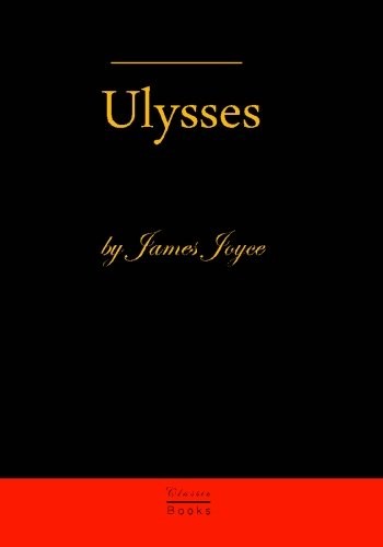 James Joyce: Ulysses (Paperback, 2010, CreateSpace Independent Publishing Platform)