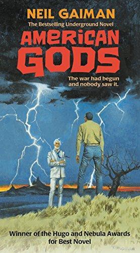 Neil Gaiman: American Gods (2016)