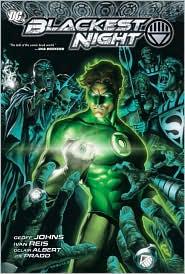 Geoff Johns: Blackest Night (2010, DC Comics)