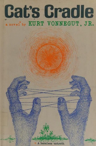 Kurt Vonnegut: Cat's cradle. (1963, Holt, Rinehart and Winston)