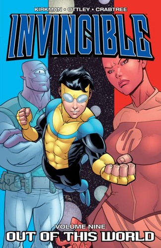 Robert Kirkman, Ryan Ottley: Invincible, Vol. 9 (Paperback, 2007, Image Comics)