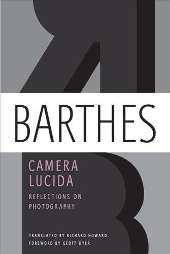 Roland Barthes: Camera Lucida (2010)