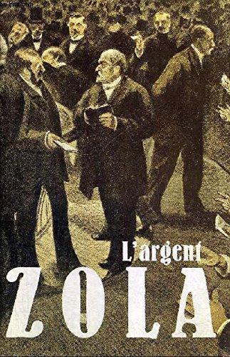 Émile Zola: L'argent (French language, 1991)