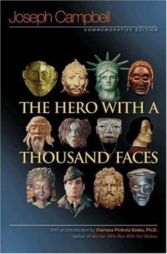 Joseph Campbell: The hero with a thousand faces (2004, Princeton University Press)