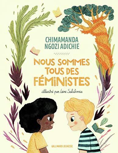 Chimamanda Ngozi Adichie: Nous sommes tous des féministes (French language, 2020)