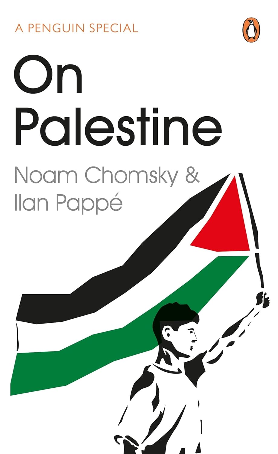 Ilan Pappé, Noam Chomsky: On Palestine (2015, Penguin Books, Limited)