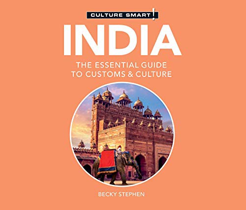 Becky Stephen, Charles Armstrong: India - Culture Smart! (AudiobookFormat, 2021, Dreamscape Media)