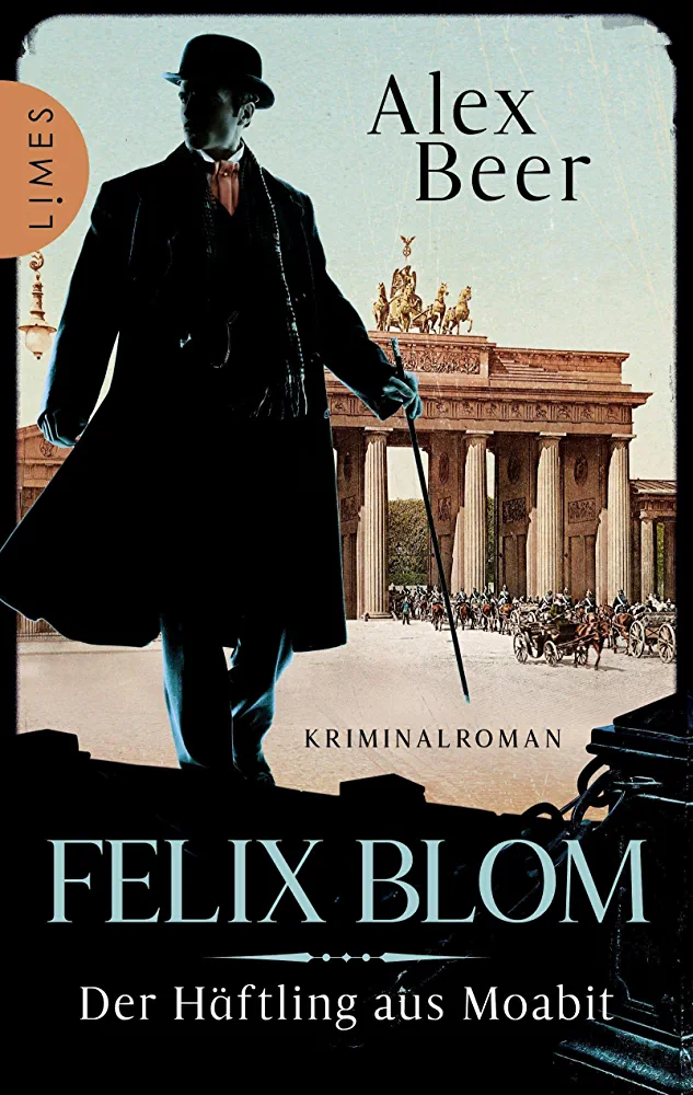 Alex Beer: Felix Blom (Paperback, Limes)