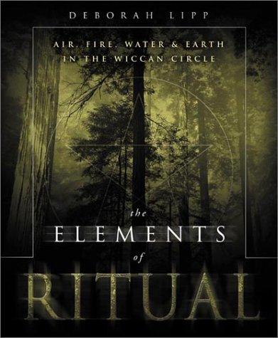 Deborah Lipp: Elements Of Ritual (Paperback, 2003, Llewellyn Publications)