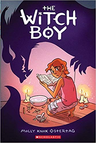 The witch boy (2017, Graphix, an imprint of Scholastic)
