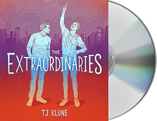 T. J. Klune, Michael Lesley: The Extraordinaries (AudiobookFormat, 2020, Macmillan Young Listeners)