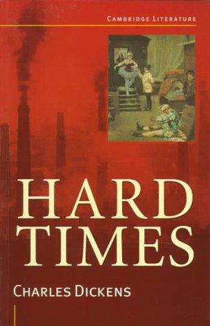 Charles Dickens: Hard Times (Cambridge Literature) (Paperback, 1996, Cambridge University Press)